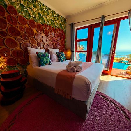 Beachwood Camps Bay ケープタウン エクステリア 写真