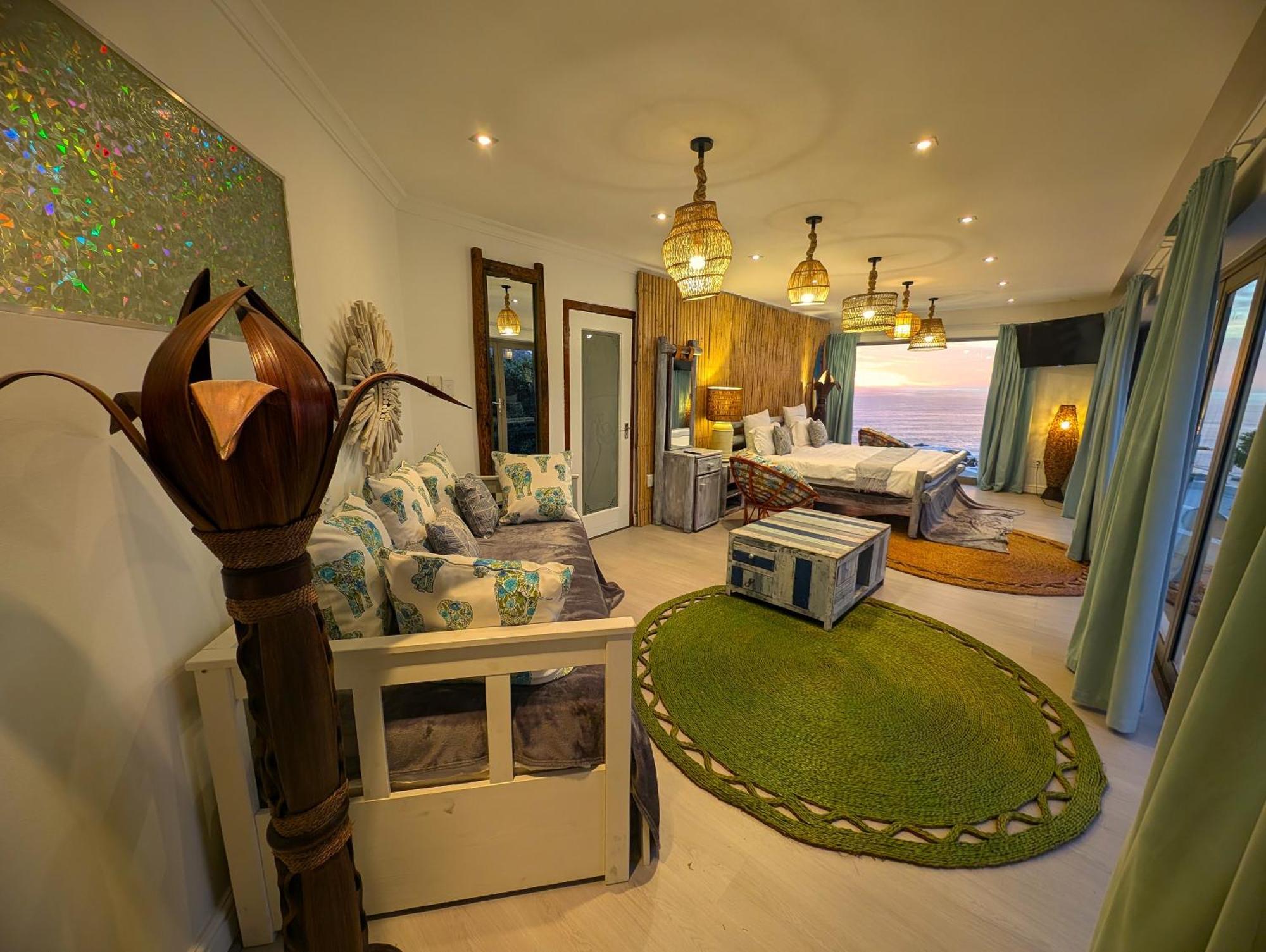 Beachwood Camps Bay ケープタウン エクステリア 写真