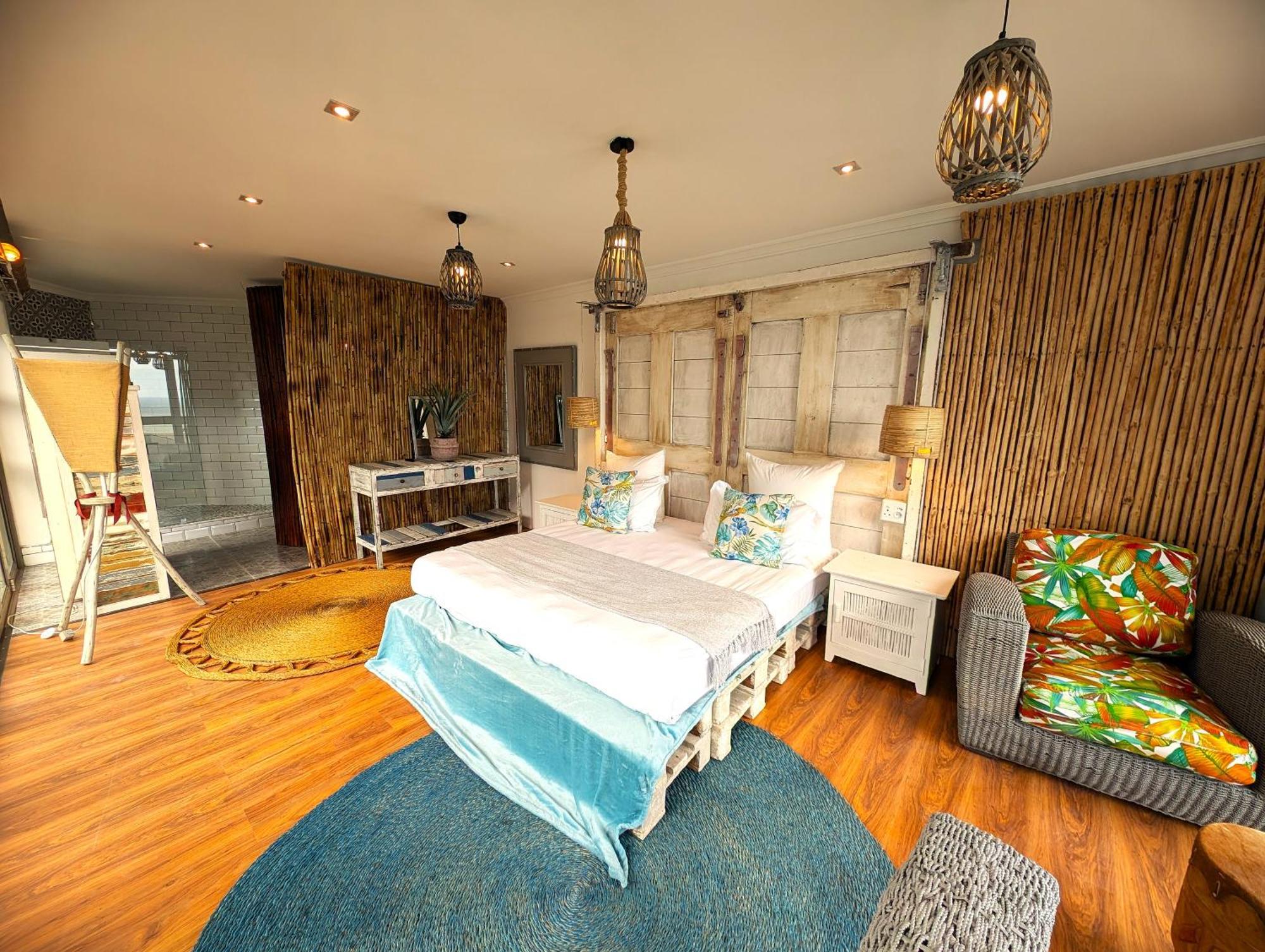 Beachwood Camps Bay ケープタウン エクステリア 写真