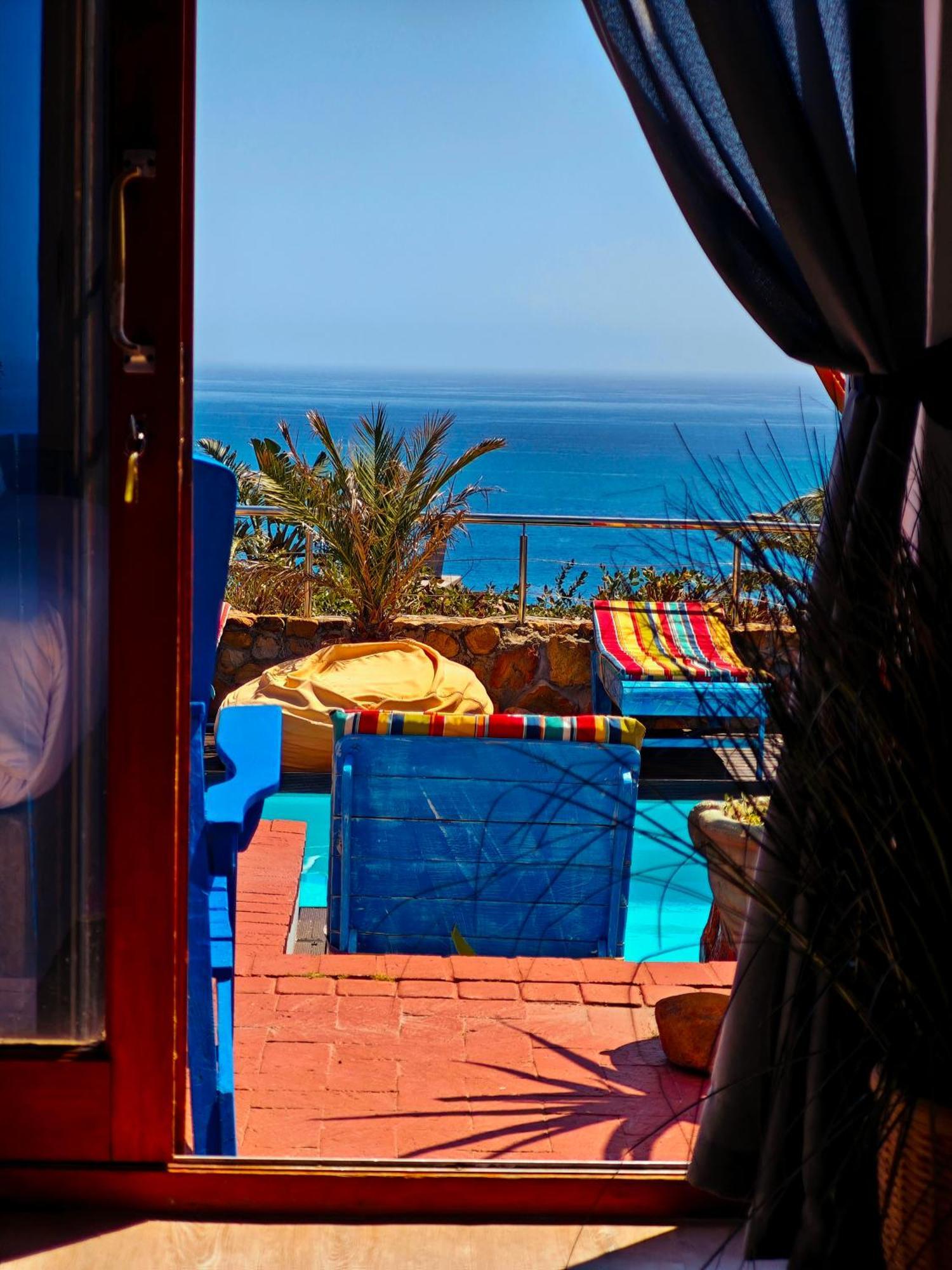 Beachwood Camps Bay ケープタウン エクステリア 写真