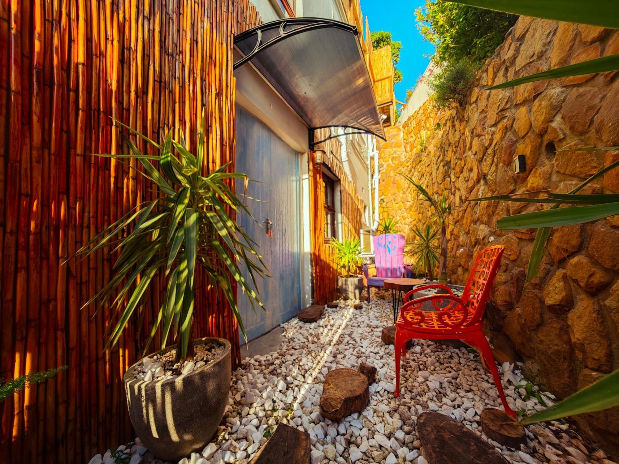 Beachwood Camps Bay ケープタウン エクステリア 写真