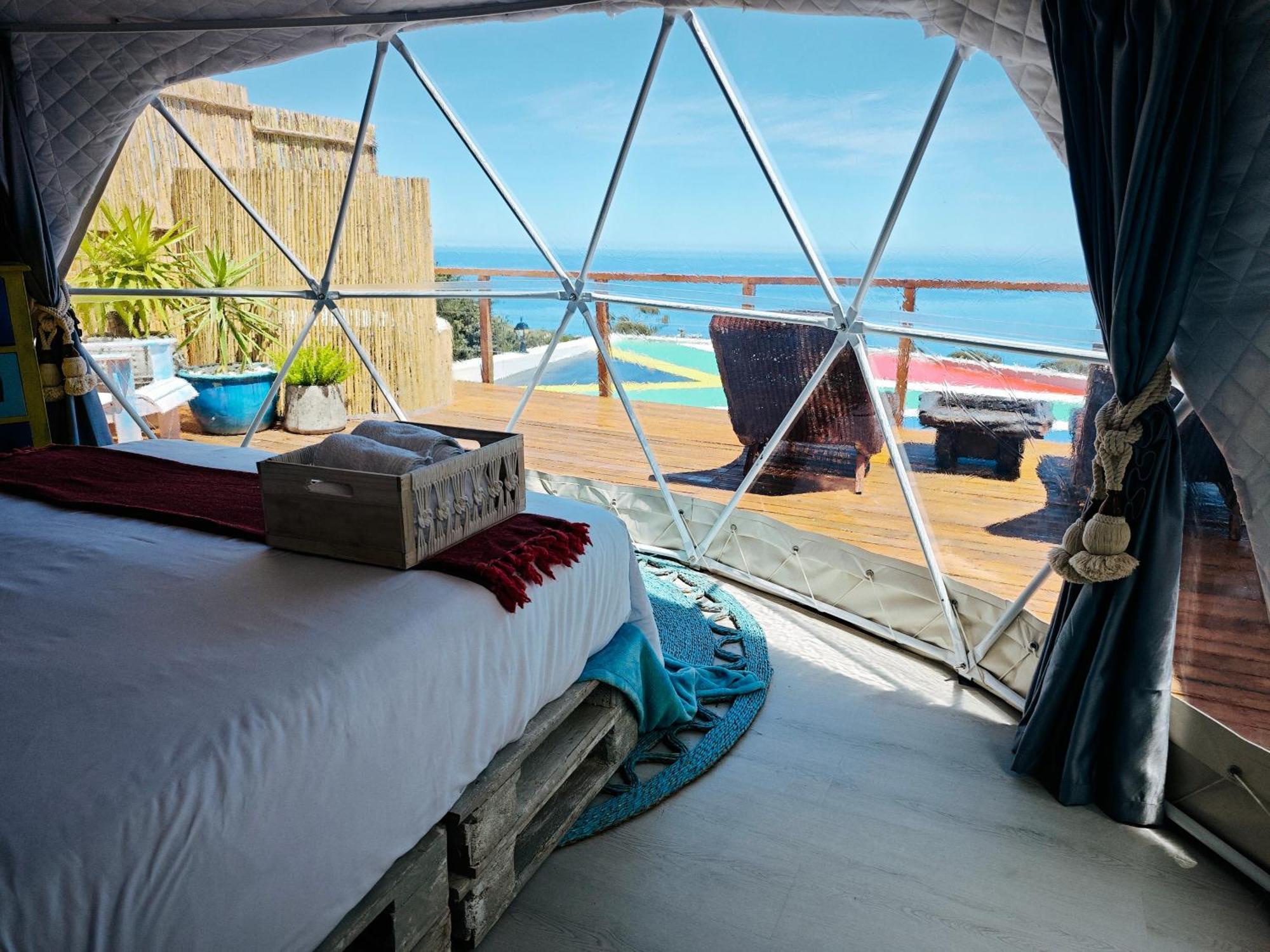 Beachwood Camps Bay ケープタウン エクステリア 写真