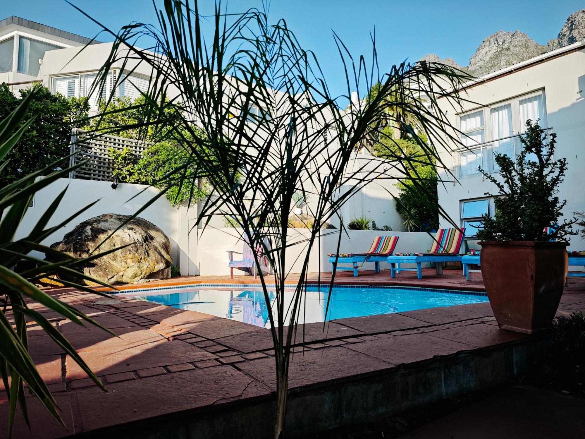 Beachwood Camps Bay ケープタウン エクステリア 写真