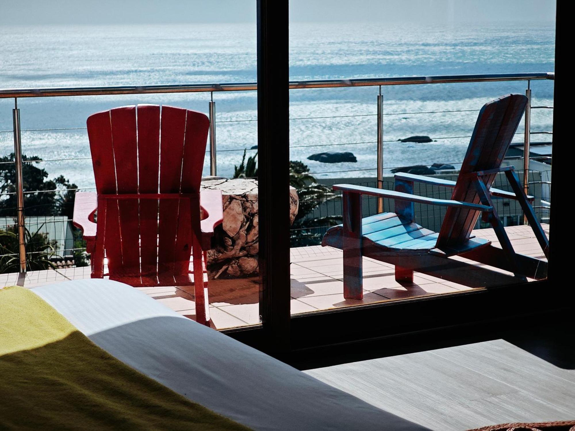 Beachwood Camps Bay ケープタウン エクステリア 写真