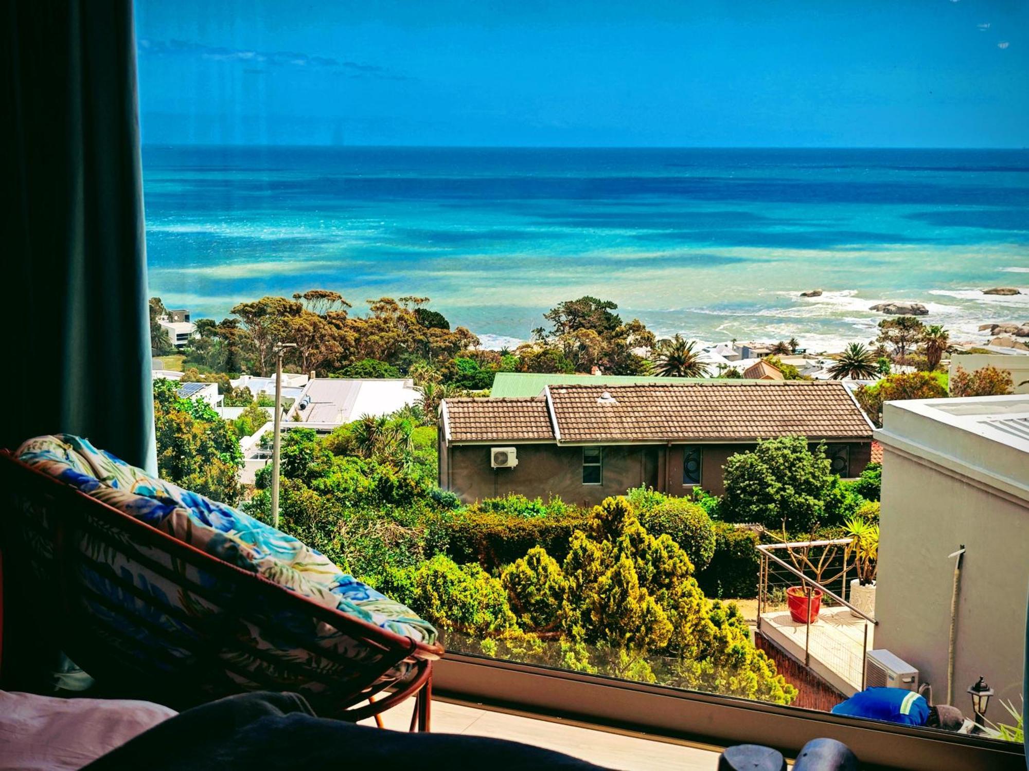 Beachwood Camps Bay ケープタウン エクステリア 写真